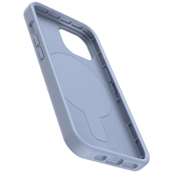 OtterBox Coque Otter + Pop Symmetry iPhone 15 - Bleu