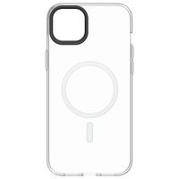 RhinoShield Coque Clear avec MagSafe iPhone 15 Plus - Transparent