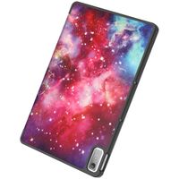 imoshion Coque tablette Design Trifold Lenovo Tab P11 (2nd gen) - Space