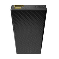 Nitecore Carbo 20000 | Batterie externe en fibre de carbone - 20.000 mAh