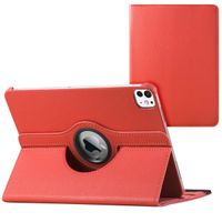 imoshion Coque tablette rotatif iPad Air 11 pouces (2024) M2 / Air 5 (2022) / Air 4 (2020) / Pro 11 (2018/2020)