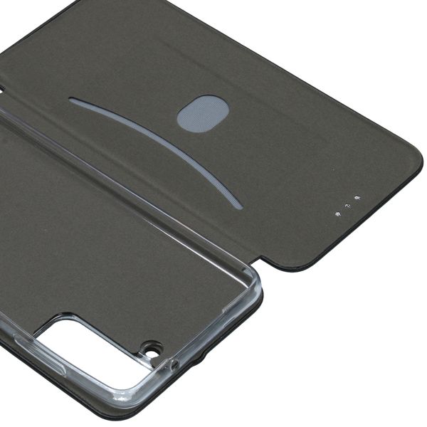 Étui de téléphone portefeuille Slim Folio Galaxy S21 FE