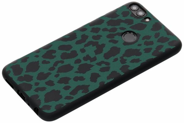 Coque design Color Huawei P Smart - Panther