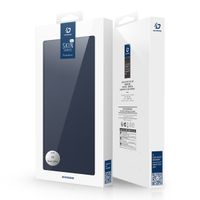 Dux Ducis Étui de téléphone Slim Oppo Reno 13 Pro - Bleu foncé