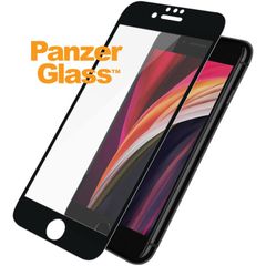 PanzerGlass Protection d'écran en verre trempé Case Friendly Anti-bactéries Apple iPhone SE (2022 / 2020)