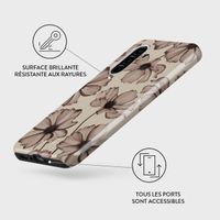 Burga Coque arrière Tough Samsung Galaxy A56 - Barely Yours