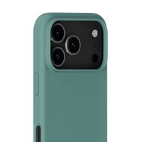 Holdit Coque Silicone Apple iPhone 17 Pro - Moss Green