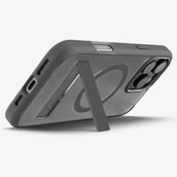 Spigen Coque Ultra Hybrid S MagSafe Apple iPhone 16 Pro - Frost Gray