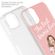 Concevez votre propre coque en gel iPhone 13 Mini - Transparent