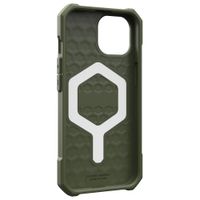 UAG Essential Armor MagSafe iPhone 15 - Olive Drab