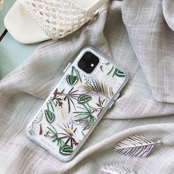 Selencia Coque très protectrice Zarya Fashion Apple iPhone 12 Mini
