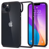Spigen Coque Ultra Hybrid Apple iPhone 14 - Noir