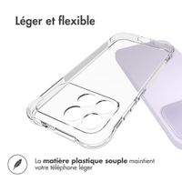 imoshion Shockproof Case Xiaomi Poco F8 Pro - Transparent