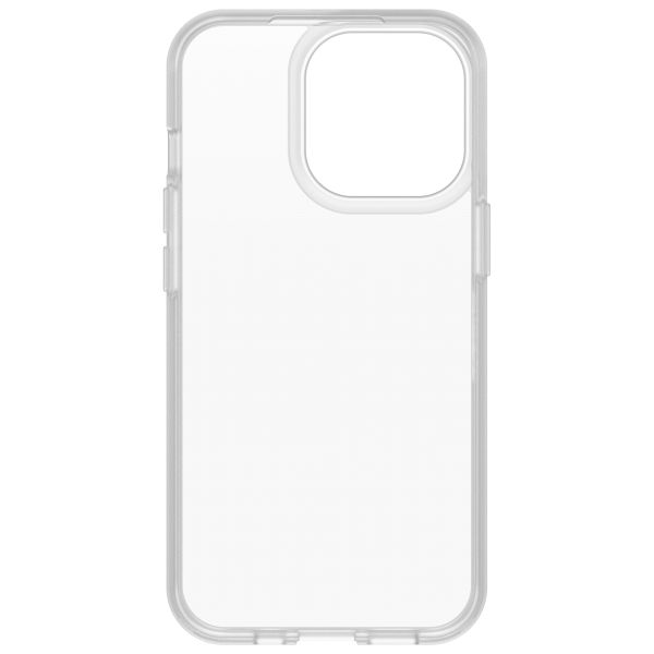 OtterBox Coque arrière React iPhone 13 Pro - Transparent