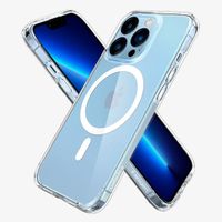 Spigen Coque Ultra Hybrid MagSafe Apple iPhone 13 Pro - White
