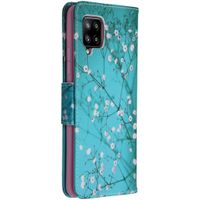 Coque silicone design Samsung Galaxy A42