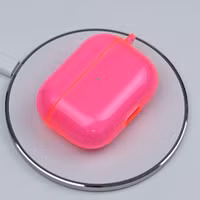 imoshion Coque Néon Apple AirPods Pro 2  - Rose Fluo