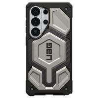 UAG Coque arrière Monarch Pro Samsung Galaxy S26 Ultra - Titanium