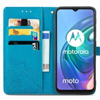 imoshion Etui de téléphone Mandala Motorola Moto G30 / G20 / G10 (Power)