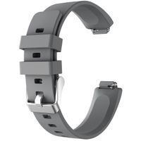 imoshion Bracelet silicone Fitbit Inspire - Gris