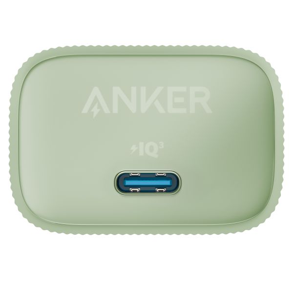 Anker Nano Chargeur USB-C mural | 30 Watt - Vert