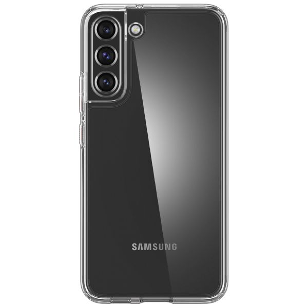 Spigen Coque Ultra Hybrid Samsung Galaxy S22 - Transparent