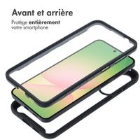 imoshion Coque 360° Full Protective Samsung Galaxy A57 (5G) - Noir