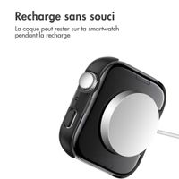 imoshion Coque rigide à couverture complète Huawei Watch Fit 4 - Noir