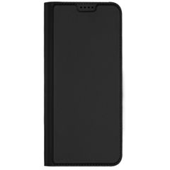 Dux Ducis Étui de téléphone Slim Motorola Edge 40 - Noir