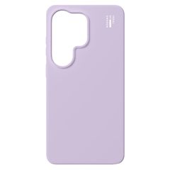 iDeal of Sweden Coque en silicone avec MagSafe Samsung Galaxy S26 Ultra - Lavender Milk
