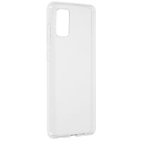 Accezz Coque Clear Samsung Galaxy A71 - Transparent