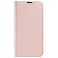 Dux Ducis Étui de téléphone Slim iPhone 14 - Rose Dorée