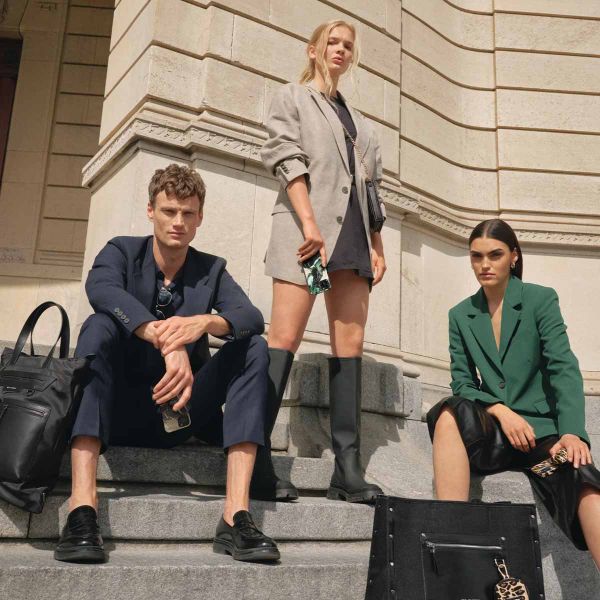 iDeal of Sweden Coque Fashion Apple iPhone 13 Pro Max - Golden Olive Marble