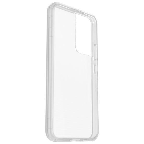 OtterBox Coque arrière React Samsung Galaxy S22 Plus - Transparent