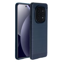 imoshion Coque Brushed Xiaomi Redmi Note 15 Pro (5G) - Bleu foncé