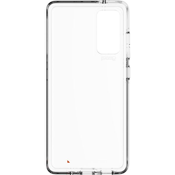 ZAGG Coque Crystal Palace Samsung Galaxy S20 FE - Transparent