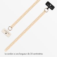 Selencia Bracelet téléphone - Beige