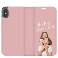 Concevez votre propre housse portefeuille Apple iPhone X / Xs