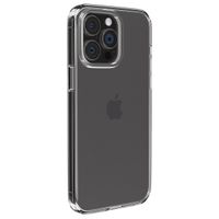 dbramante1928 Coque Iceland Ultra D3O Apple iPhone 15 Pro Max - Clear