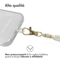 imoshion ﻿Cordon téléphonique universel + dragonne - Perles