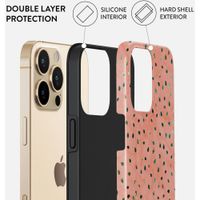 Burga Coque arrière Tough iPhone 13 Pro - Watermelon Shake