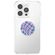 PopSockets PopGrip - Amovible - Wavy Checker