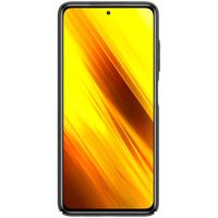 Nillkin Coque Super Frosted Shield Xiaomi Poco X3 (Pro) - Noir