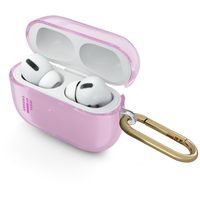iDeal of Sweden Coque Clear Apple Airpods Pro 3 - Light Pink