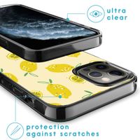 imoshion Coque Design iPhone 12 (Pro) - Lemons