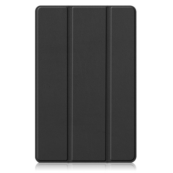 imoshion Coque tablette Trifold Realme Pad - Noir