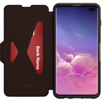 OtterBox Étui de téléphone Strada Samsung Galaxy S10 Plus