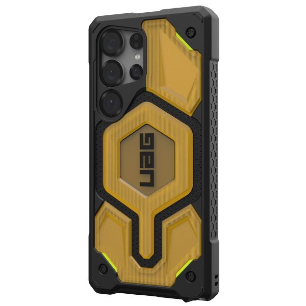 UAG Coque Monarch Pro Ultum Édition Limitée Samsung Galaxy S25 Ultra - Ultem