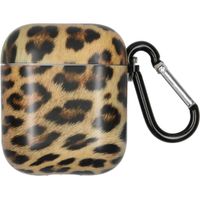 imoshion Coque en silicone les AirPods 1 / 2 - Leopard