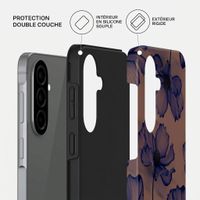 Burga Coque arrière Tough Samsung Galaxy A57 (5G) - Velvet Night